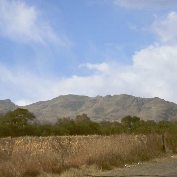 Cerro del Muerto